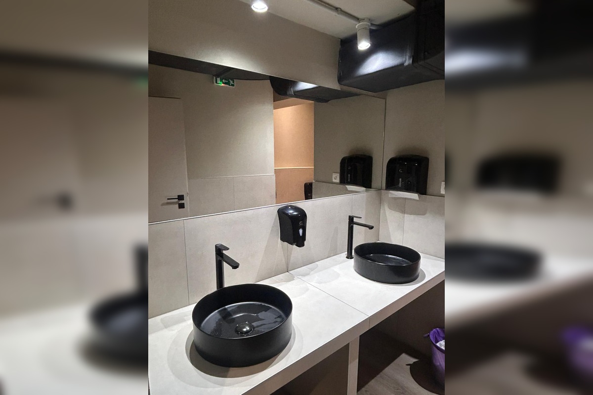 FOTO: Urban Fitness Dlhé Diely reaguje na škandál s plošticami zverejnením fotografií čistých priestorov, foto 2