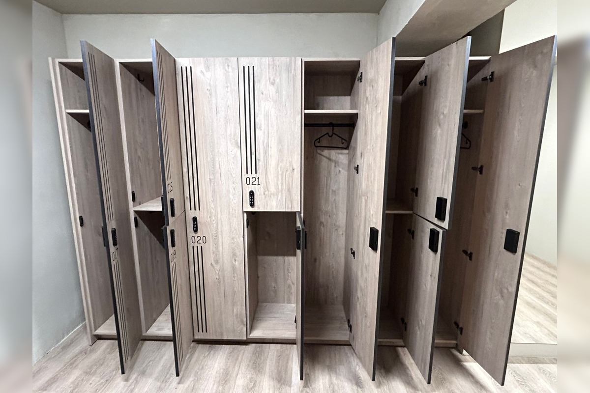 FOTO: Urban Fitness Dlhé Diely reaguje na škandál s plošticami zverejnením fotografií čistých priestorov, foto 4