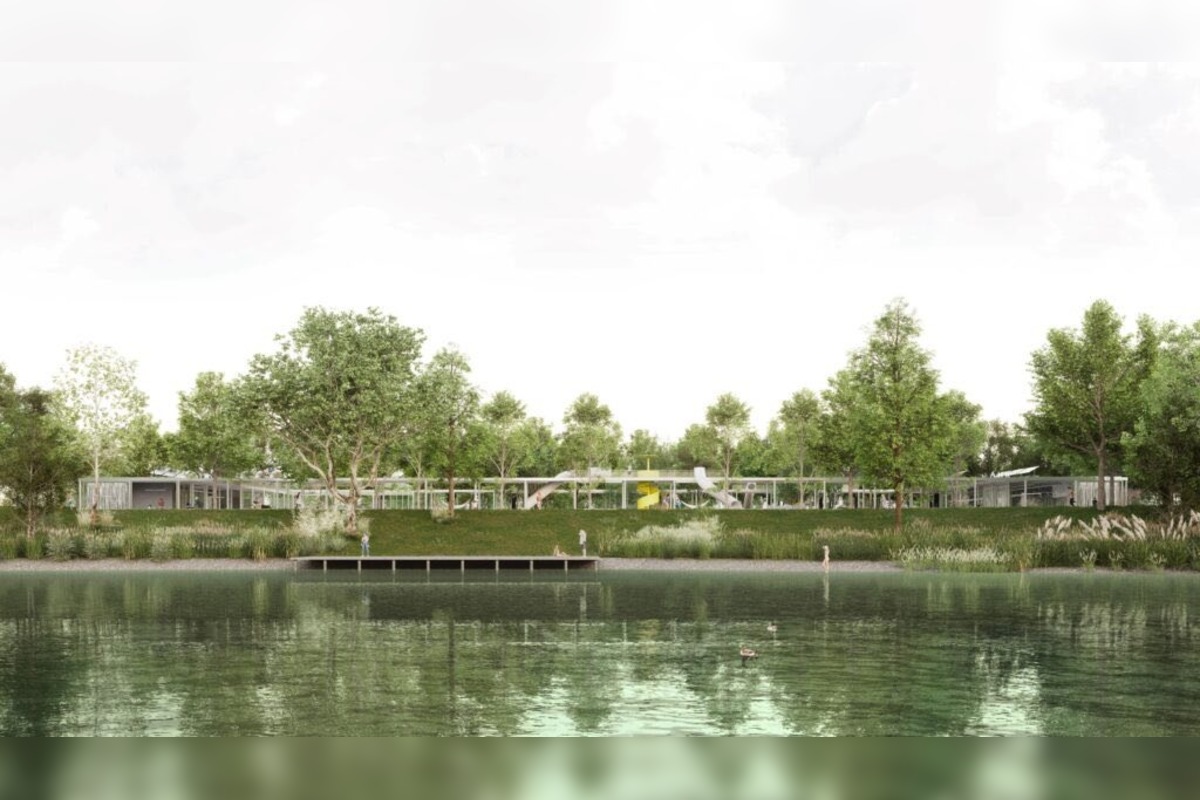 FOTO: Vizuál obnovy Areálu hier Radosť , foto 2