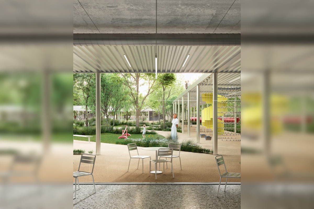 FOTO: Vizuál obnovy Areálu hier Radosť , foto 4