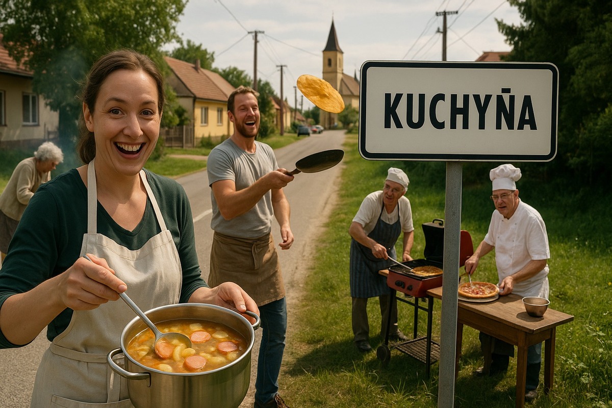 FOTO: Ako umelá inteligencia vidí obce v Bratislavskom kraji, foto 1