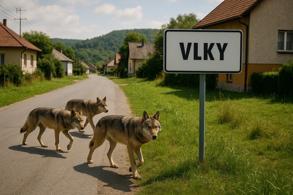 FOTO: Ako umelá inteligencia vidí obce v Bratislavskom kraji, foto 2