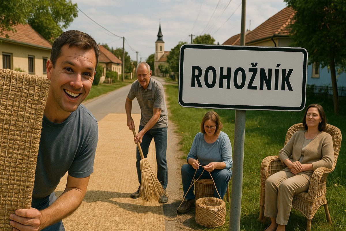 FOTO: Ako umelá inteligencia vidí obce v Bratislavskom kraji, foto 3