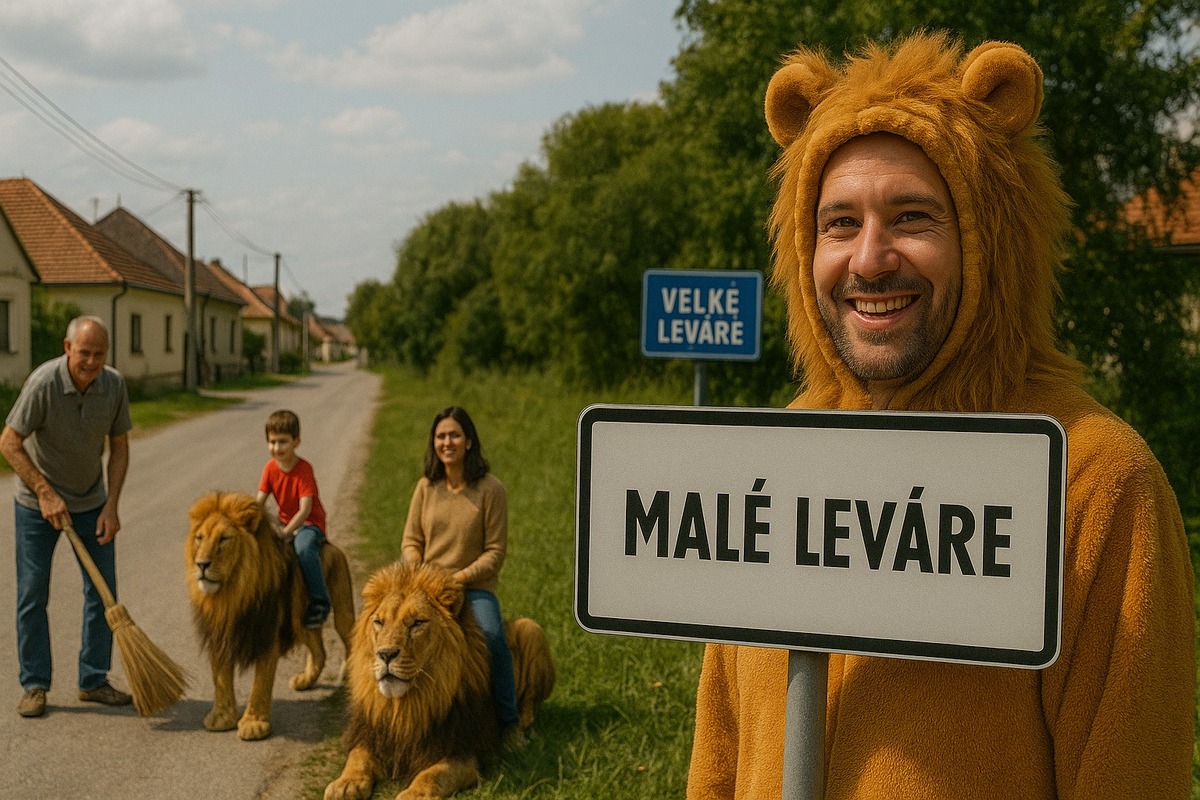 FOTO: Ako umelá inteligencia vidí obce v Bratislavskom kraji, foto 4