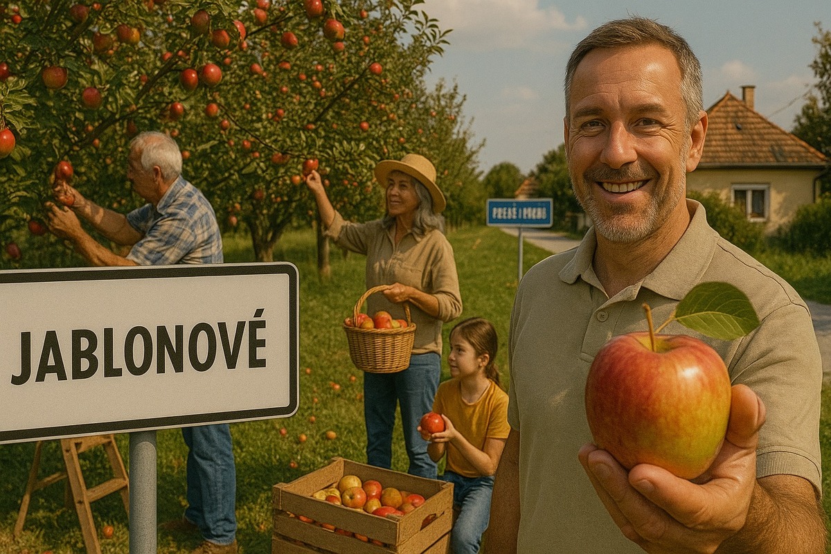 FOTO: Ako umelá inteligencia vidí obce v Bratislavskom kraji, foto 5