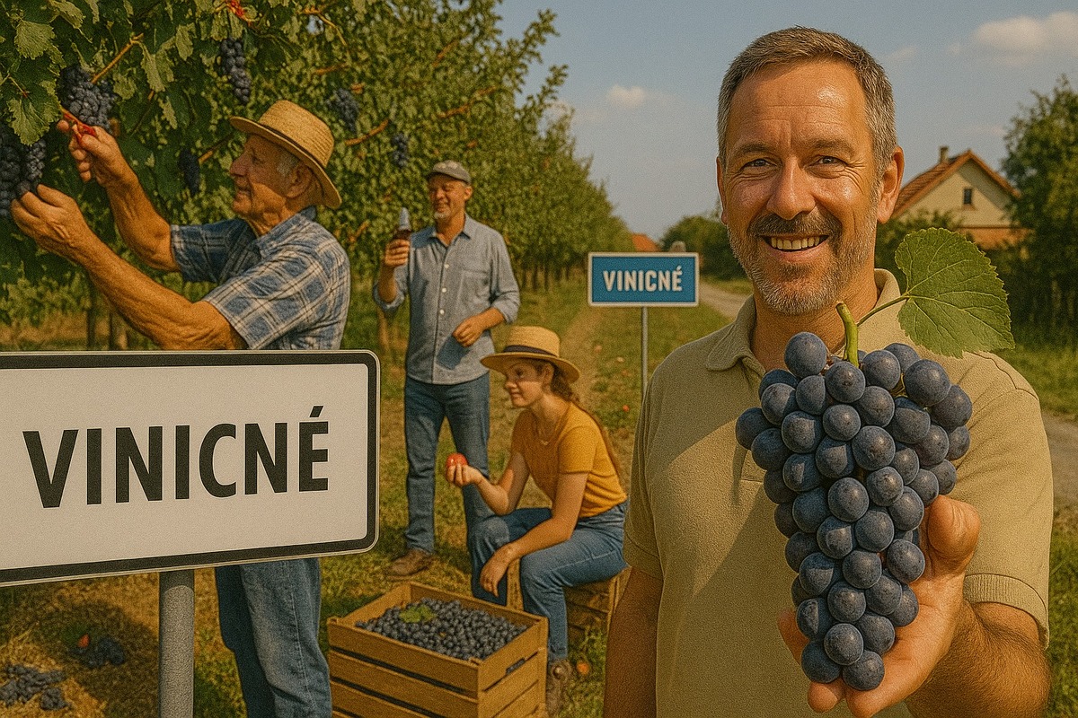 FOTO: Ako umelá inteligencia vidí obce v Bratislavskom kraji, foto 7