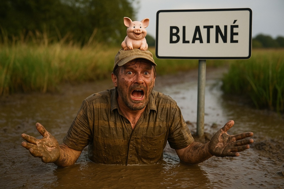 FOTO: Ako umelá inteligencia vidí obce v Bratislavskom kraji, foto 9