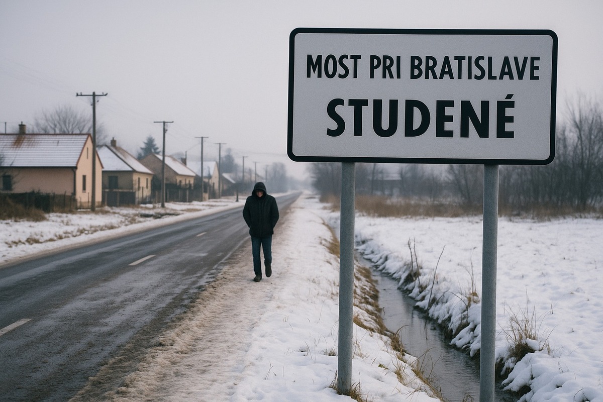 FOTO: Ako umelá inteligencia vidí obce v Bratislavskom kraji, foto 14