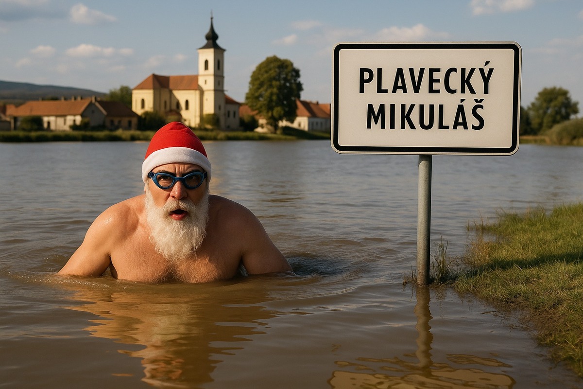 FOTO: Ako umelá inteligencia vidí obce v Bratislavskom kraji, foto 16