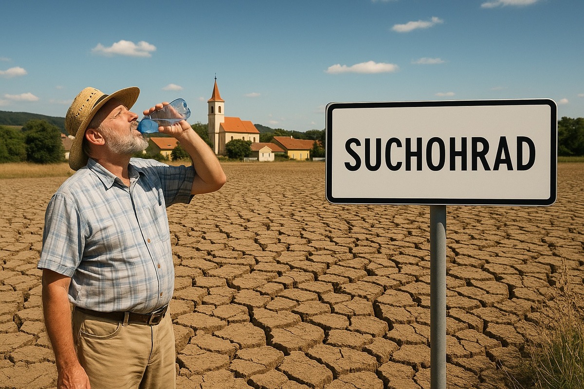 FOTO: Ako umelá inteligencia vidí obce v Bratislavskom kraji, foto 17