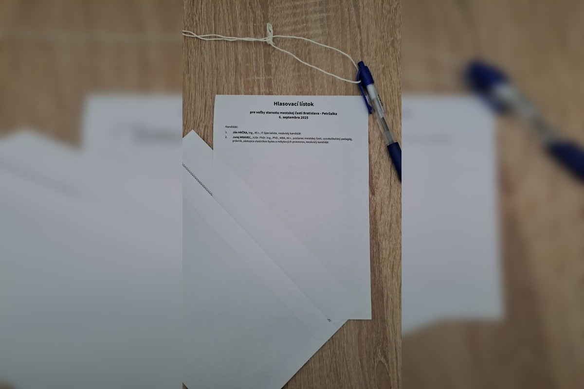 FOTO: Zoznam volebných okrskov v Petržalke pre voľby starostu 2025, foto 11