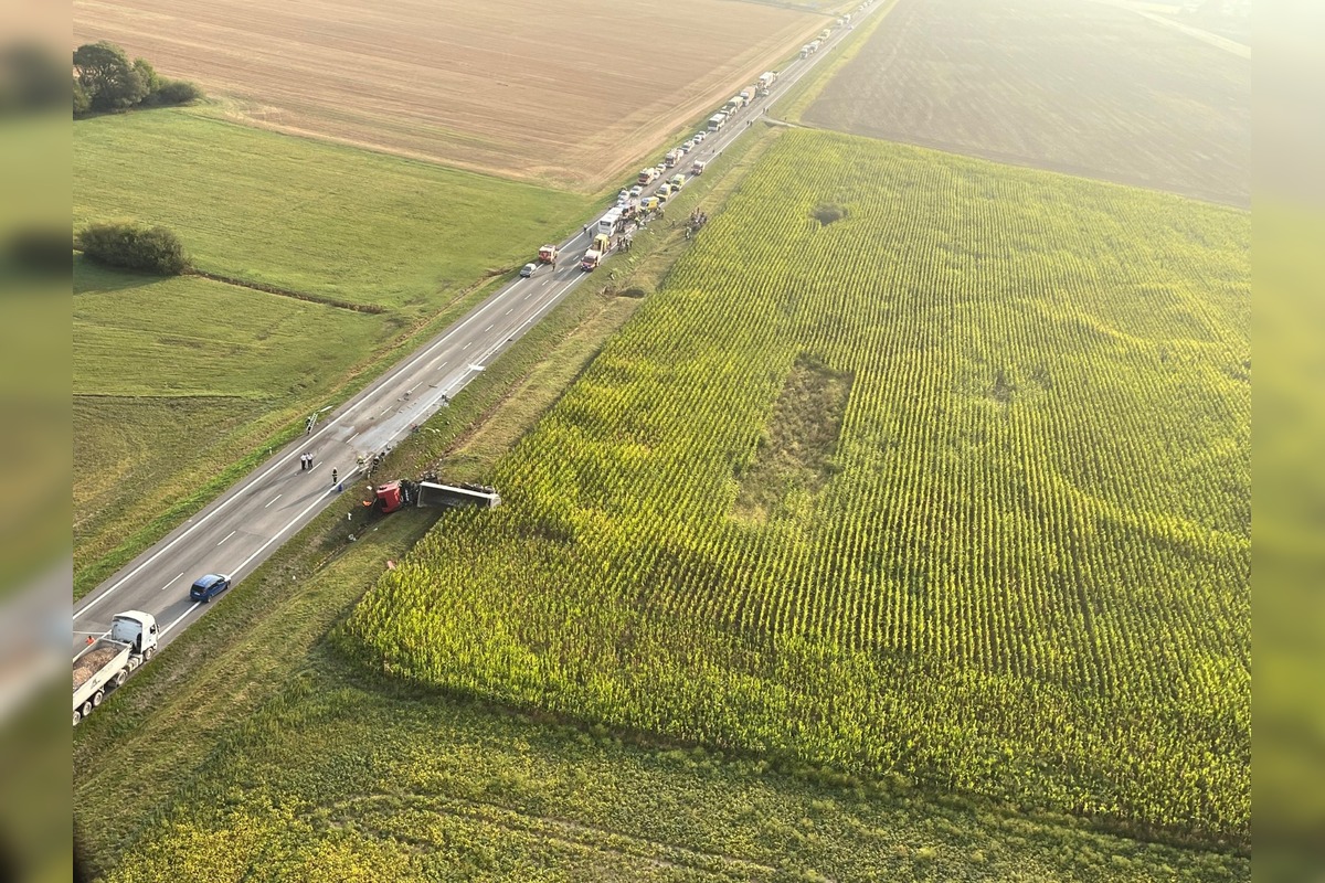 FOTO: Tragická nehoda pri Drienovci, foto 5