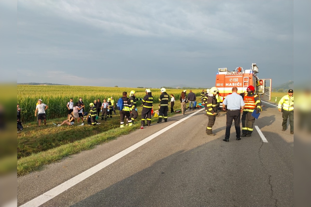 FOTO: Tragická nehoda pri Drienovci, foto 9