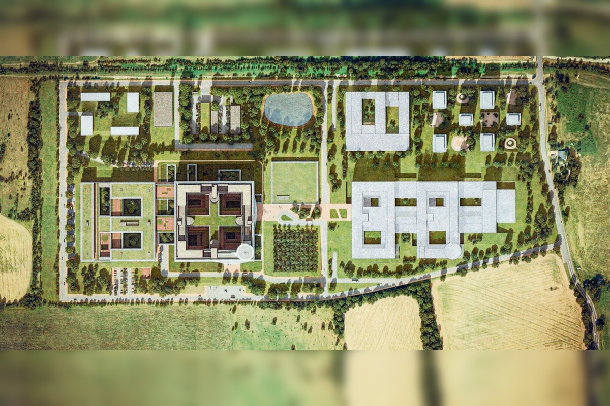 FOTO: Vizualizácie pripravovanej Nemocnice Vajnory, foto 4