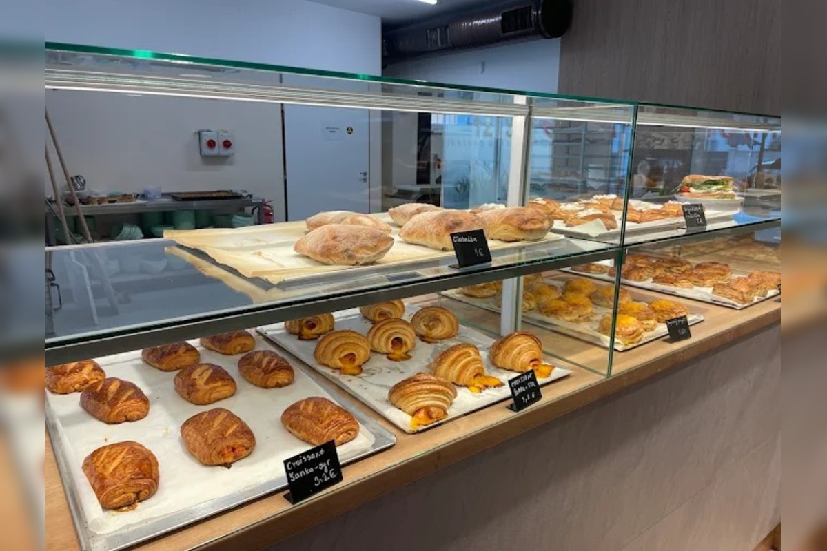 FOTO: V Biskupiciach otvorili pekáreň, chlieb vydrží čerstvý aj dni, foto 3