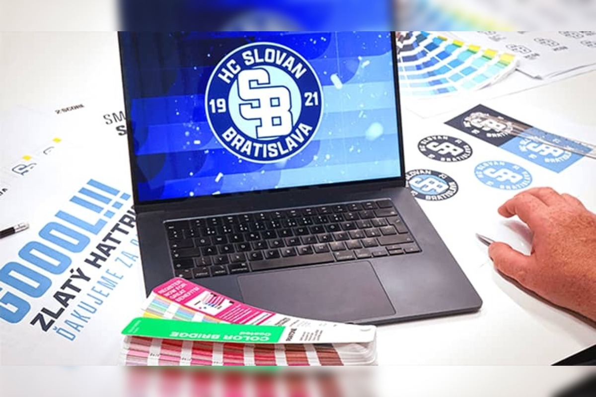 FOTO: Nová vizuálna identita Slovana Bratislava, foto 3
