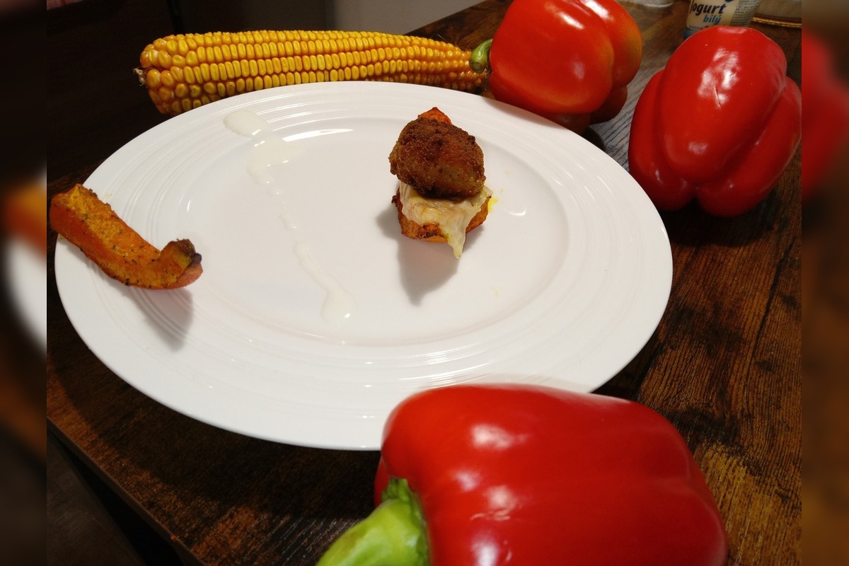 FOTO: Špekačka ako steak a rajčina postrelená. Nový hit slovenského internetu, foto 8