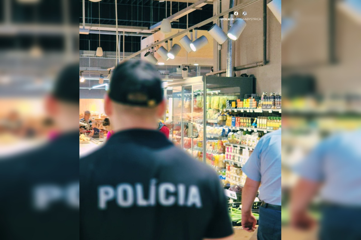 FOTO: Policajti v Banskobystrickom kraji chytali zlodejov priamo v obchodoch, foto 7