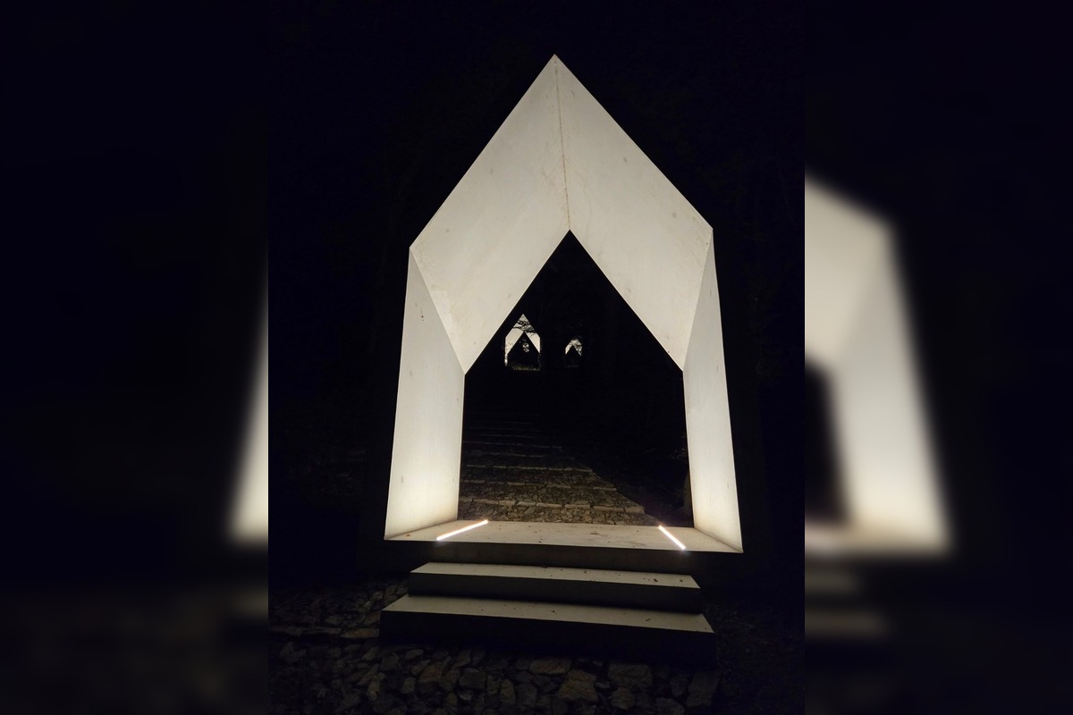 FOTO: Osvietená bratislavská kalvária, foto 4