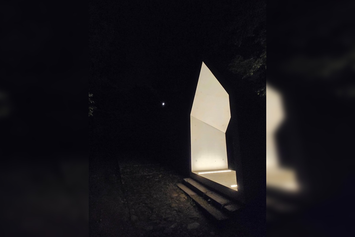 FOTO: Osvietená bratislavská kalvária, foto 6