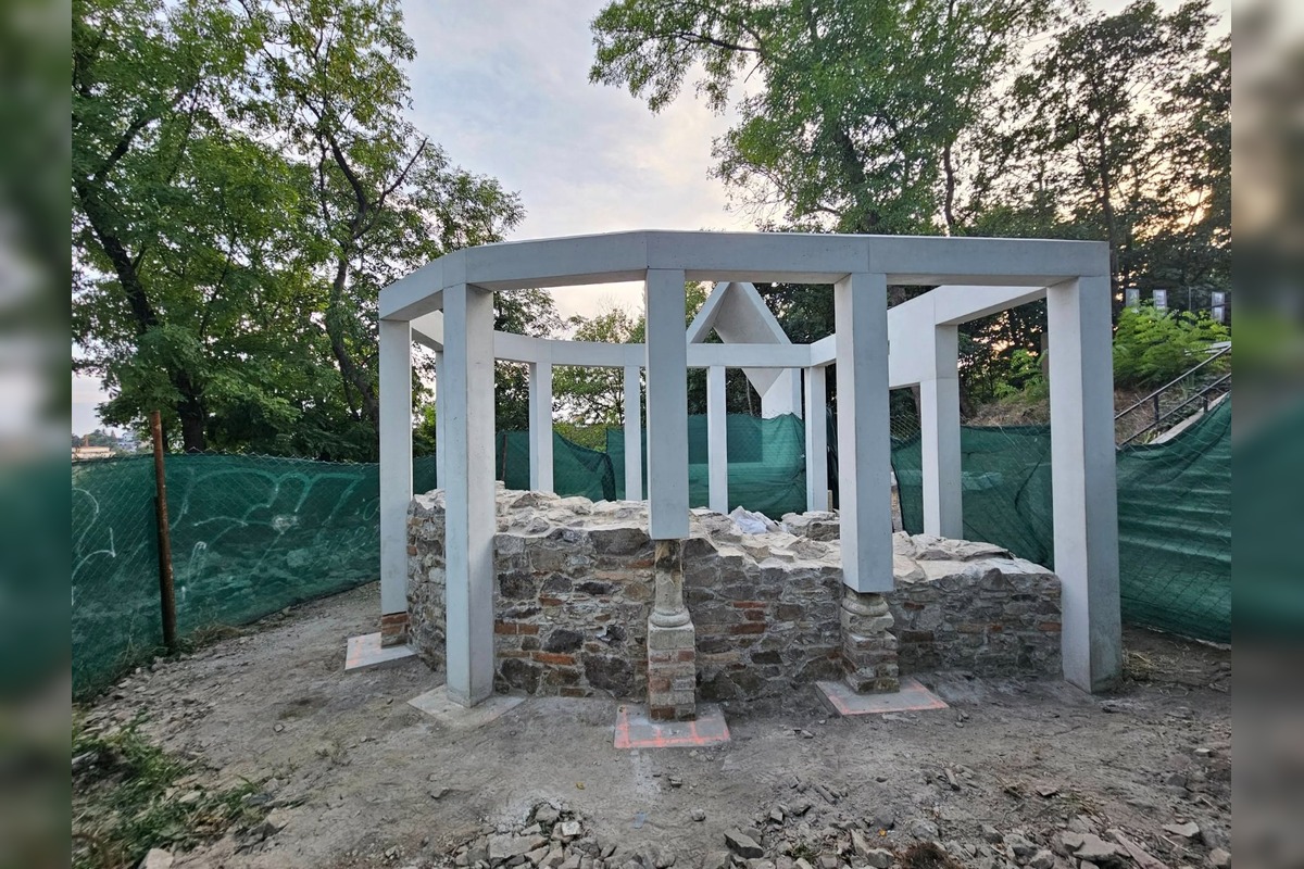 FOTO: Osvietená bratislavská kalvária, foto 12