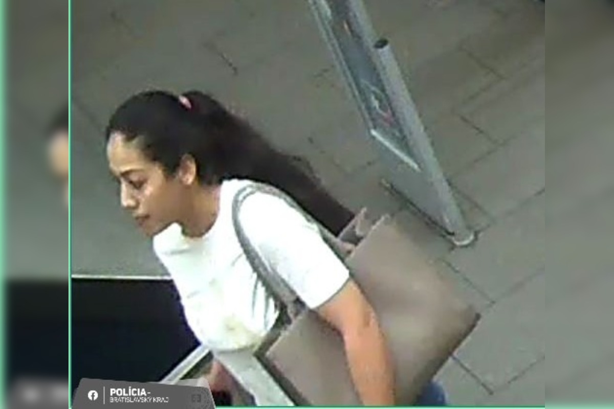 FOTO: Polícia pátra po osobách zachytených na fotografiách, foto 1