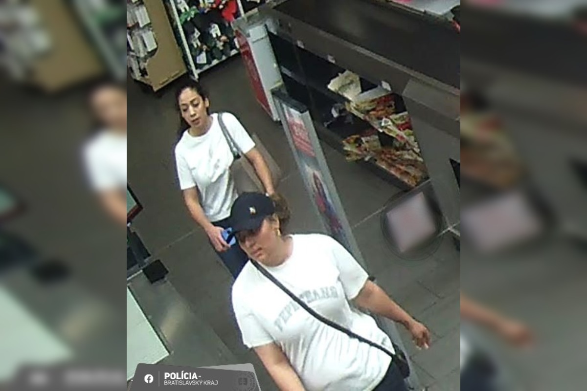 FOTO: Polícia pátra po osobách zachytených na fotografiách, foto 2