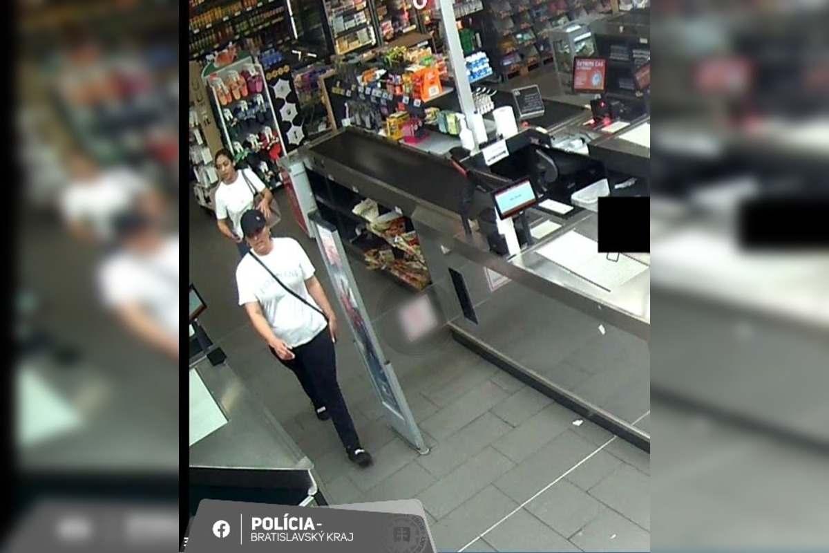 FOTO: Polícia pátra po osobách zachytených na fotografiách, foto 3