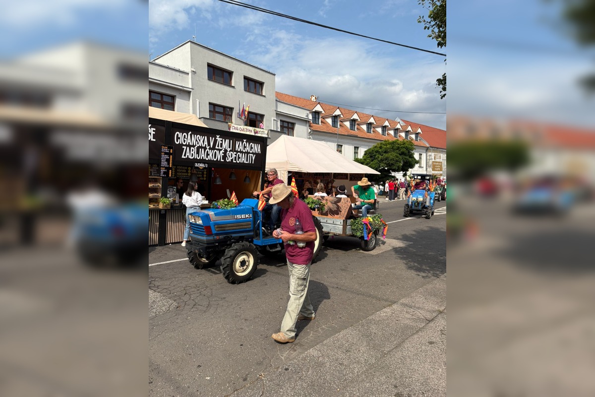 FOTO: Račianske vinobrania láka tisíce návštevníkov, foto 7