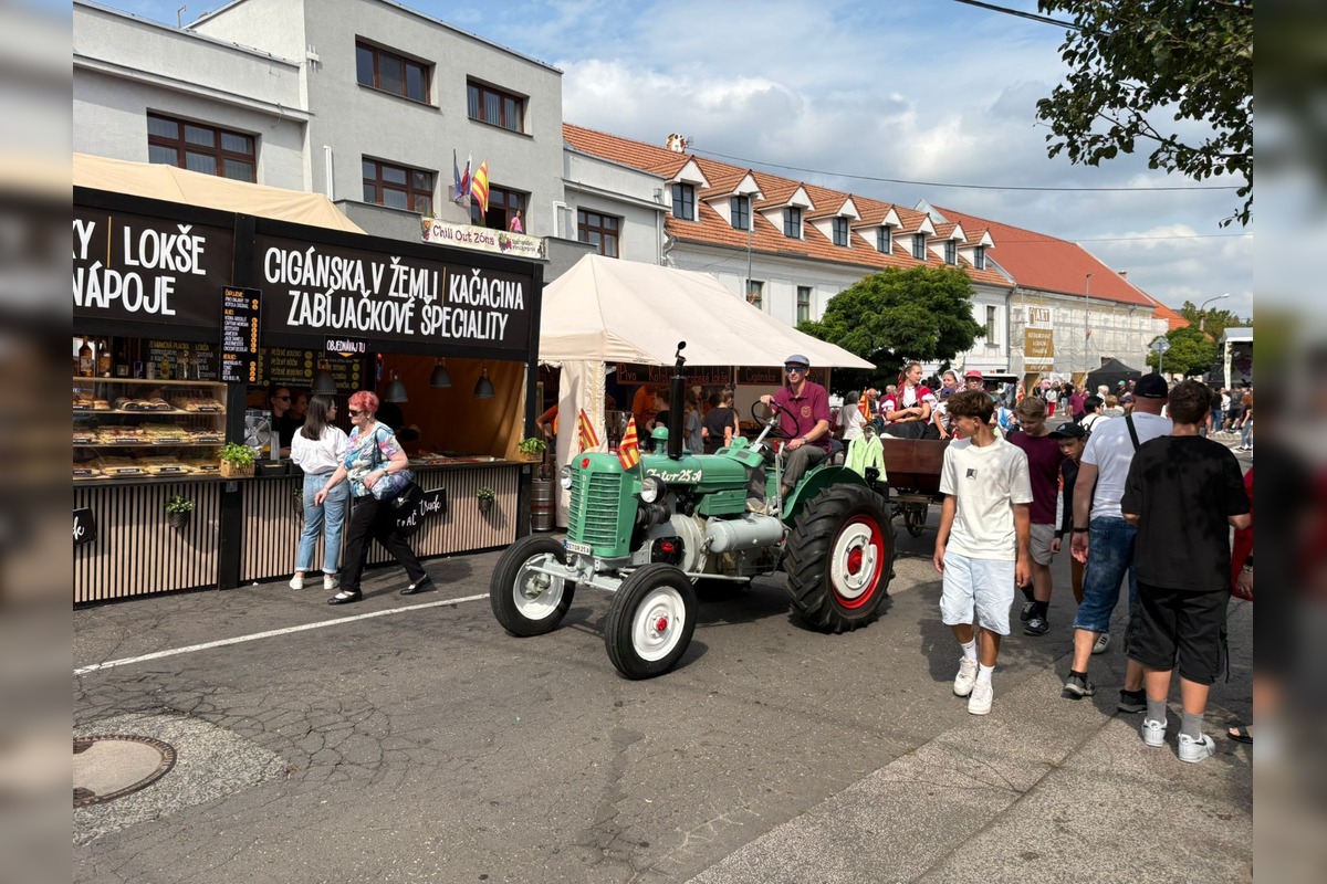 FOTO: Račianske vinobrania láka tisíce návštevníkov, foto 8