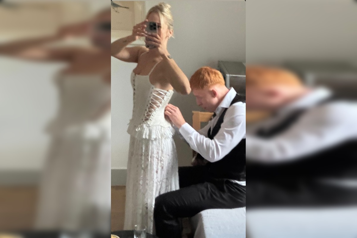 FOTO: Žilinský hokejista Šimon Beták a Eliška Lenčešová si povedali „áno“, foto 2