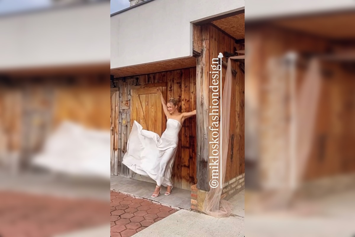 FOTO: Žilinský hokejista Šimon Beták a Eliška Lenčešová si povedali „áno“, foto 7