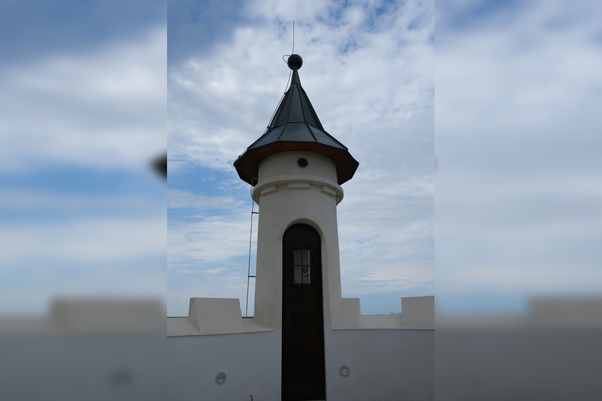 FOTO: Zrekonštruovaný vodojem v Bernolákove, foto 1