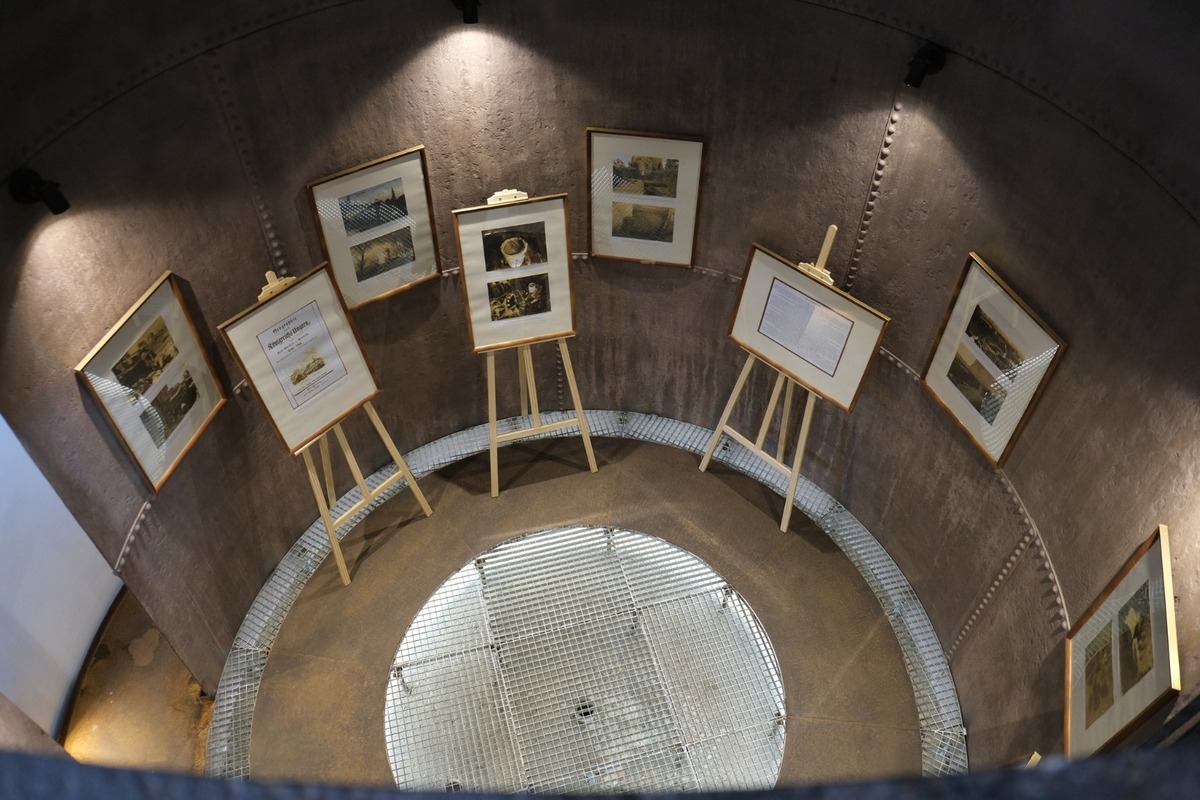 FOTO: Zrekonštruovaný vodojem v Bernolákove, foto 4