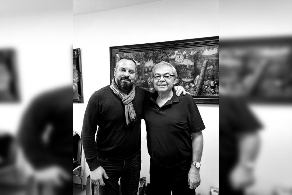 FOTO: Zomrel Peter Matyšák, foto 1