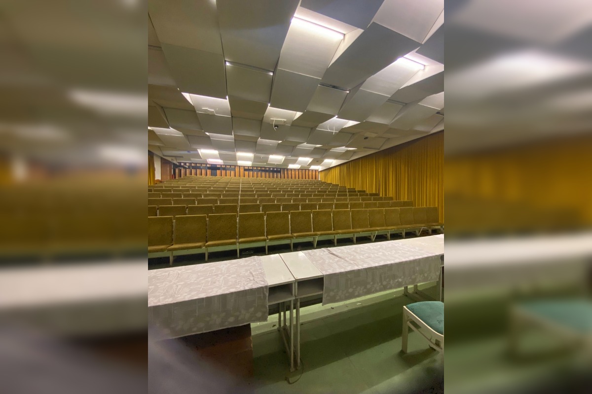 FOTO: Najzachovalejšia opustená škola na Slovensku sa nachádza v Modre, foto 1