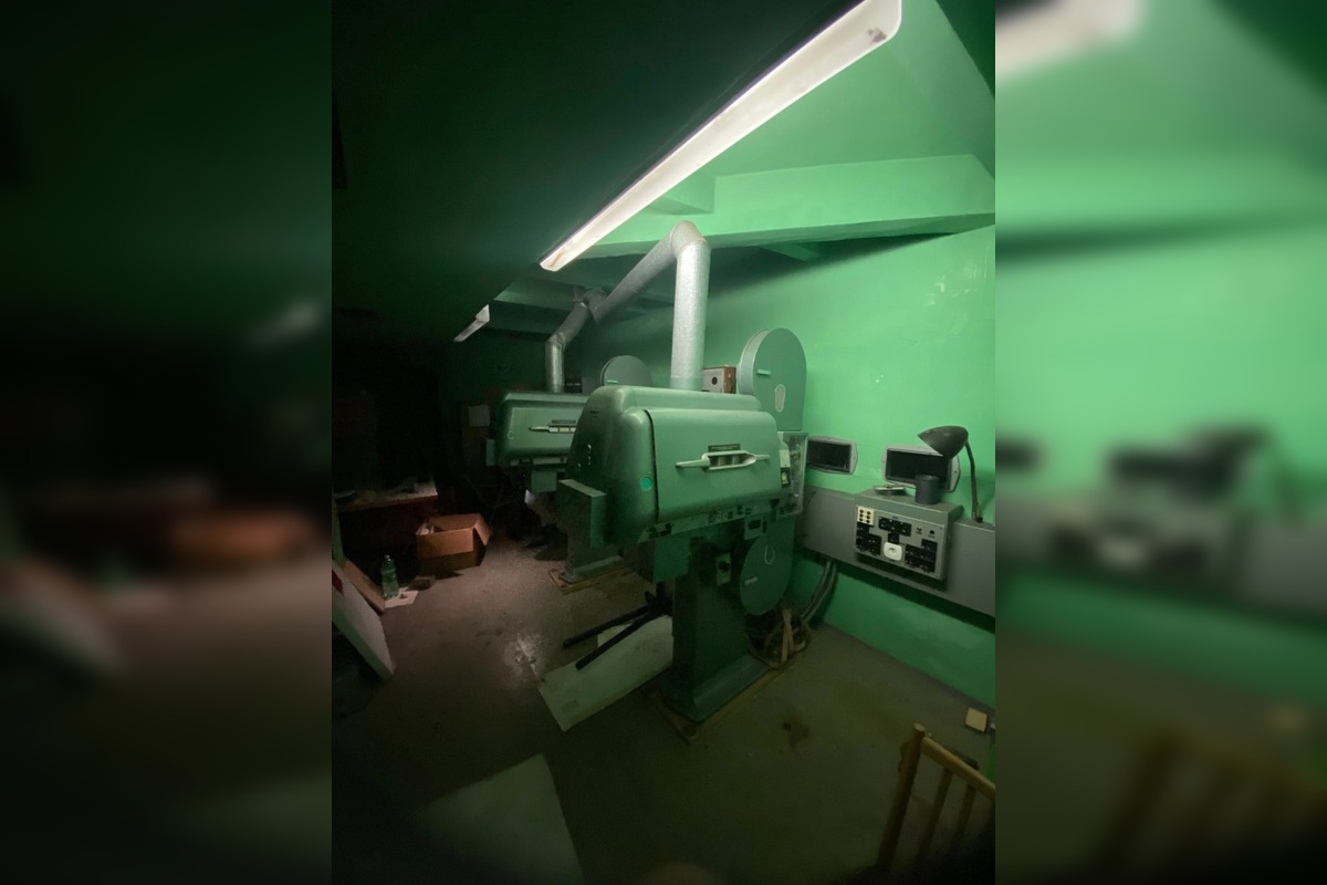 FOTO: Najzachovalejšia opustená škola na Slovensku sa nachádza v Modre, foto 2