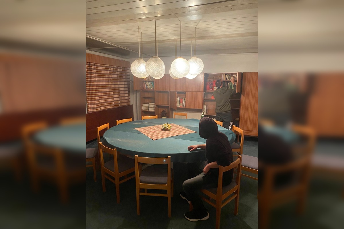 FOTO: Najzachovalejšia opustená škola na Slovensku sa nachádza v Modre, foto 6