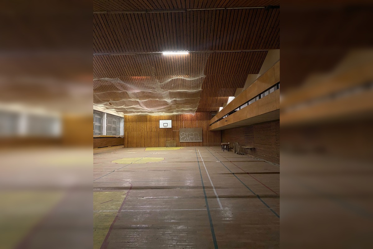 FOTO: Najzachovalejšia opustená škola na Slovensku sa nachádza v Modre, foto 7