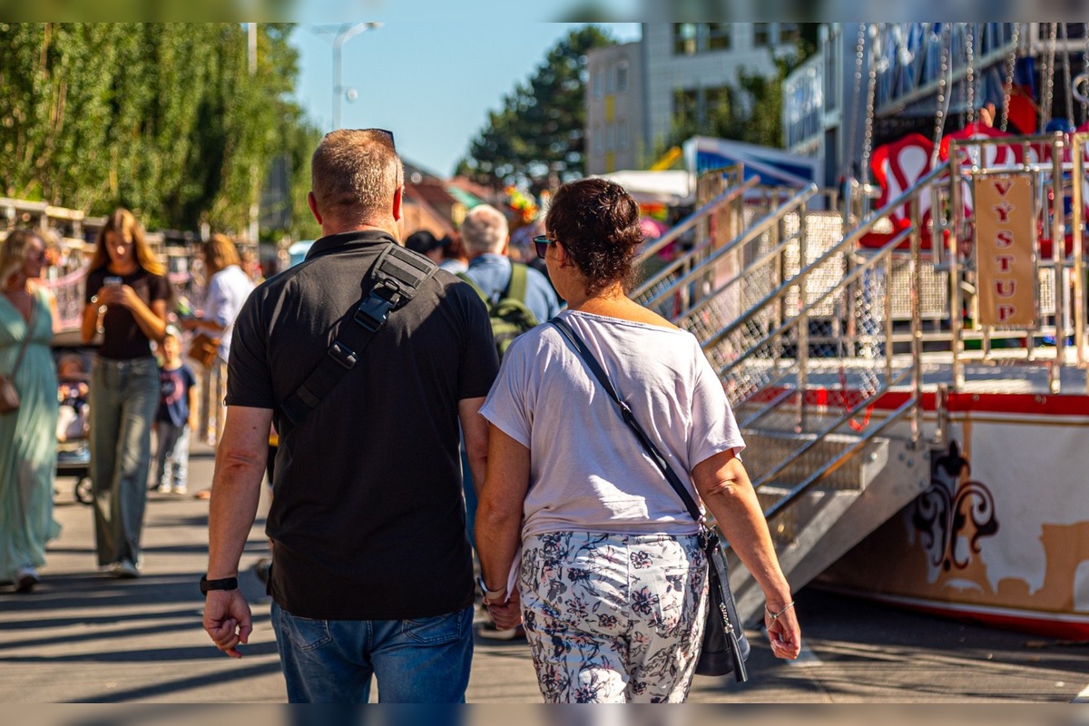 FOTO: Vinobranie Pezinok 2025, foto 6