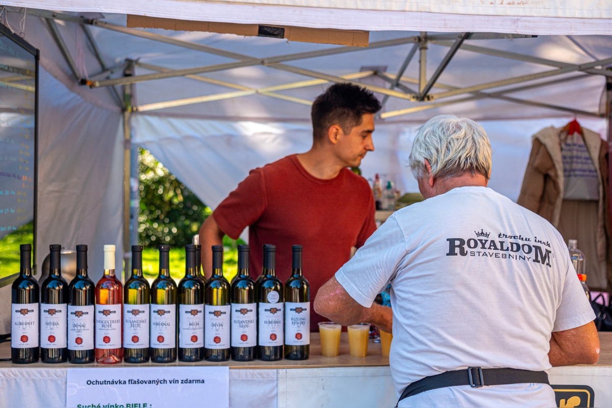 FOTO: Vinobranie Pezinok 2025, foto 9