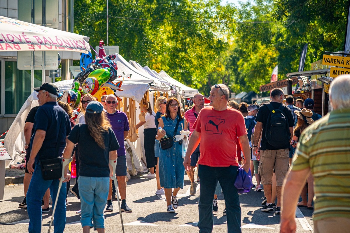 FOTO: Vinobranie Pezinok 2025, foto 19