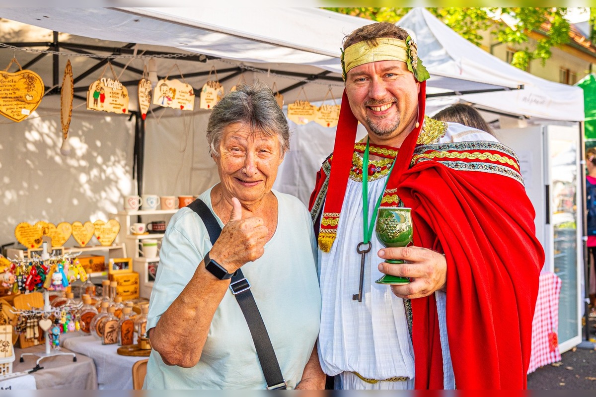 FOTO: Vinobranie Pezinok 2025, foto 36