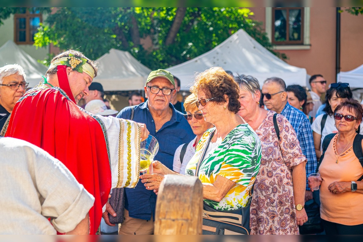 FOTO: Vinobranie Pezinok 2025, foto 42