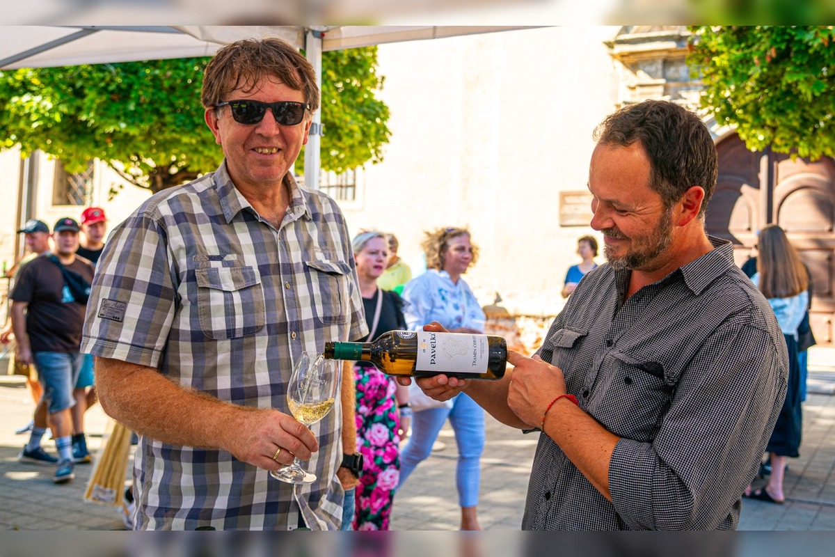 FOTO: Vinobranie Pezinok 2025, foto 46