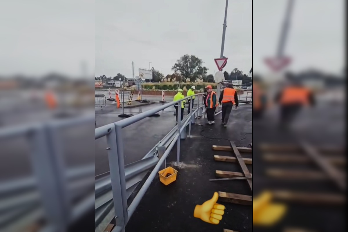 FOTO: Už čoskoro otvoria most na Hradskej, foto 2