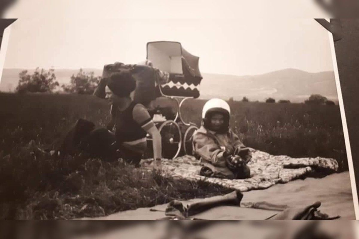 FOTO: Spomienky na vajnorské letisko, foto 2