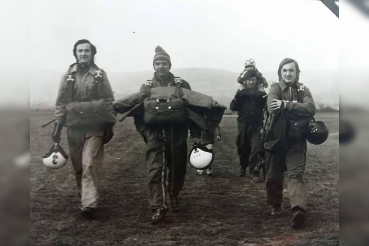 FOTO: Spomienky na vajnorské letisko, foto 3