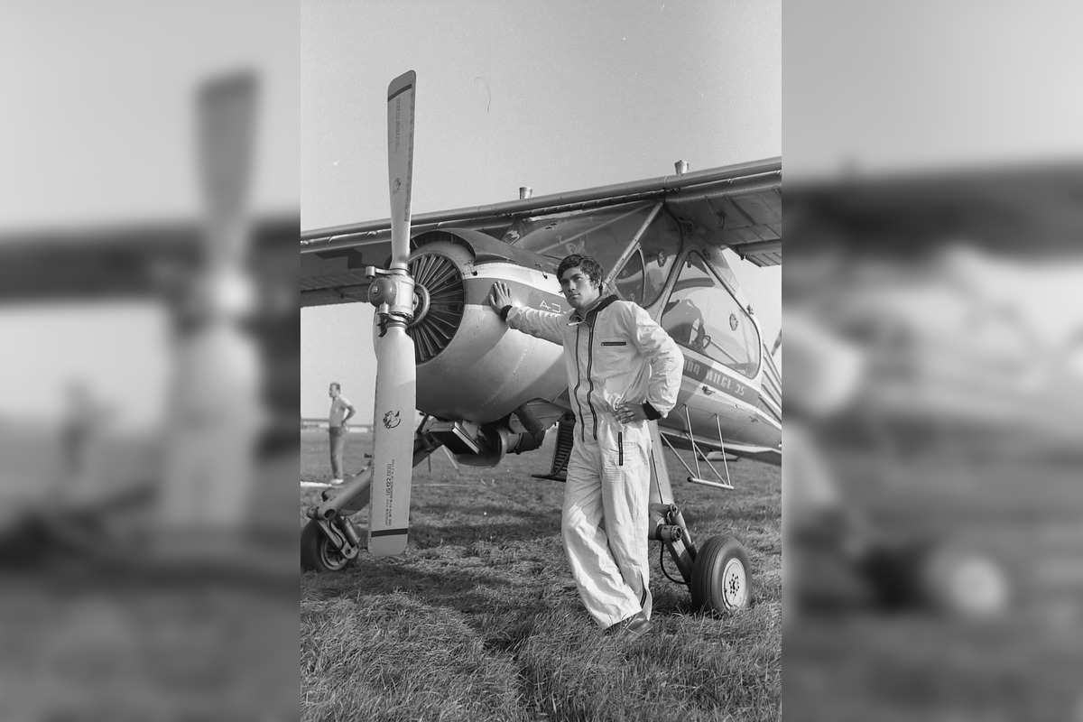 FOTO: Spomienky na vajnorské letisko, foto 6