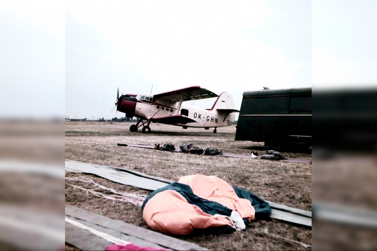 FOTO: Spomienky na vajnorské letisko, foto 7